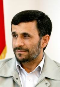 دكتر احمدي نژاد رييس جمهور