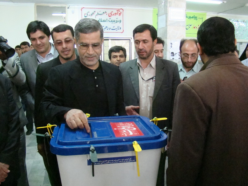 ایران اسلامی رکود جهانی انتخابات را می شکند
