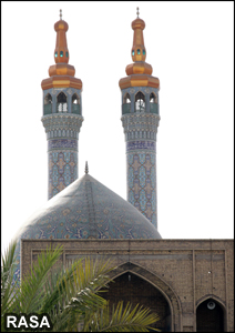 مسجد اعظم اهواز