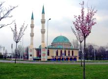 مسجد اروپا
