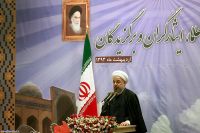 حجت الاسلام و المسلمين ڈاکٹر حسن روحاني