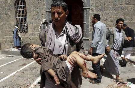 يمن ميں قتل عام