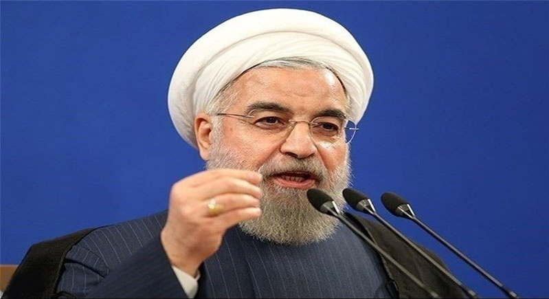 حجت ‌الاسلام والمسلمين ڈاکٹر حسن روحاني 