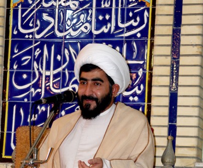 حجت الاسلام علی اصغر ظهیری