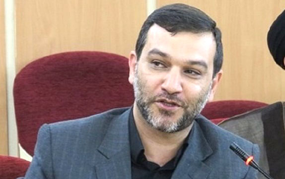 امین کمالوندی، مدیرکل کتابخانه‌های عمومی استان مرکزی