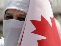 مسلمان کانادا