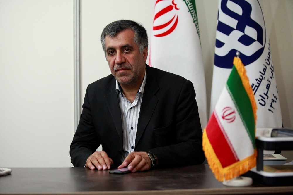 نیکنام حسین‌پور،‌ مشاور منابع و امور انسانی وزارت فرهنگ و ارشاد اسلامی