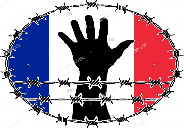 نقض حقوق بشر در فرانسه