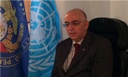 هیثم ابوسعید دبیر کل سازمان امنیت و اطلاعات اروپا 