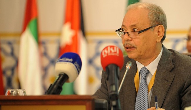 احمد بن حلی معاون دبیر کل اتحادیه عرب