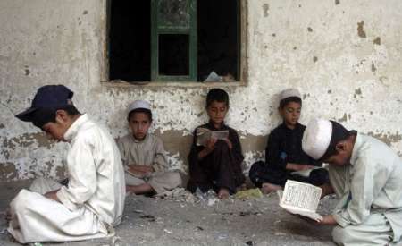   مدارس  داعش در ننگرهار افغانستان