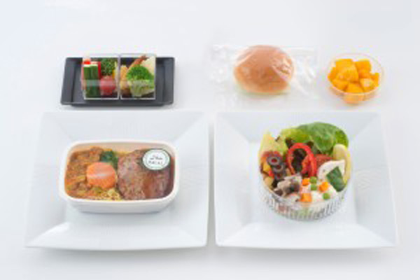 ارائه غذای حلال در شرکت هواپیمایی ژاپن