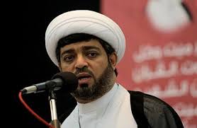 شیخ حسین الدیهی معاون دبیرکل جمعیت الوفاق بحرین
