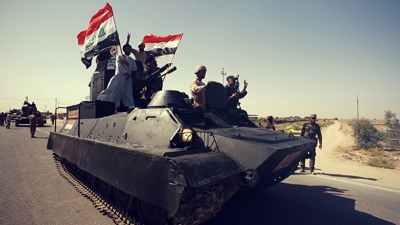 عراقی فوج