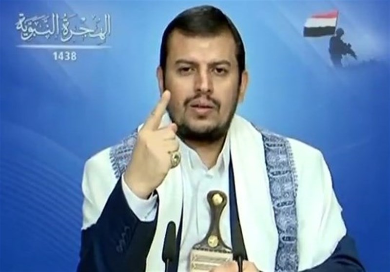 عبدالملک الحوثی رهبر جنبش انصارالله یمن 