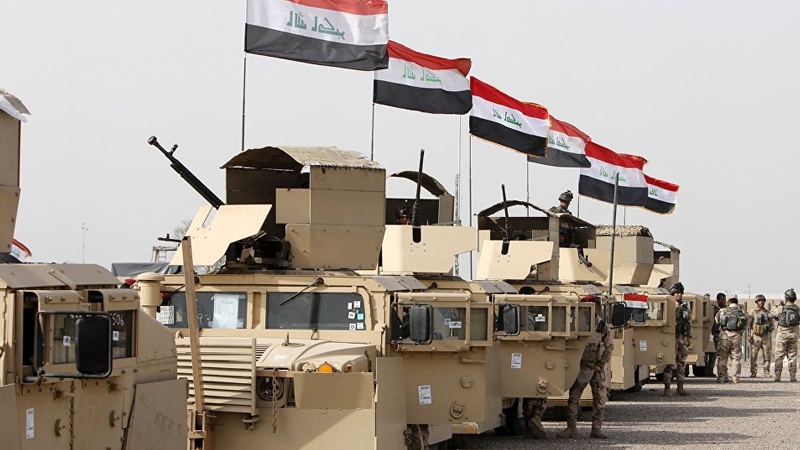 عراقی فوج