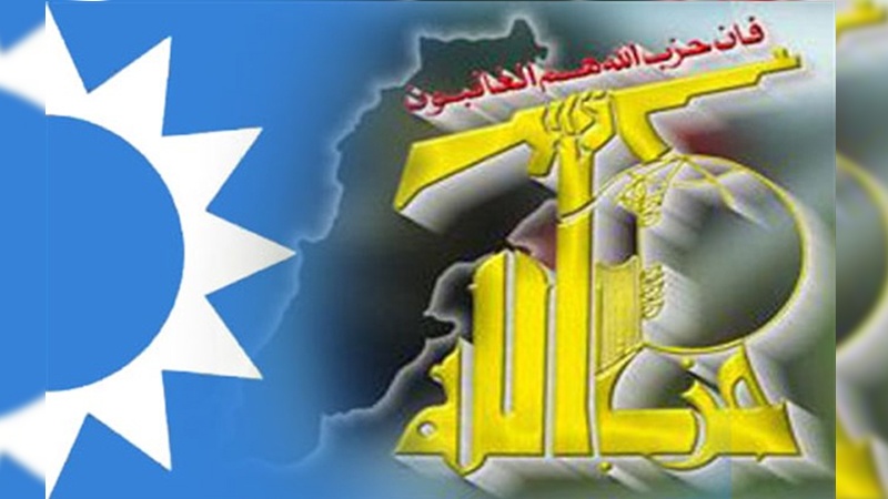 حزب اللہ اور المستقبل پارٹی لبنان