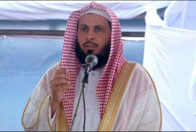 شیخ صالح محمد بن ابراہیم