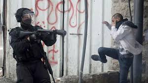 فلسطینی جوان شہید