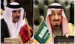 قطر و سعودی