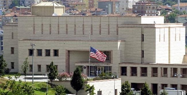 ترکی میں امریکی سفارت 