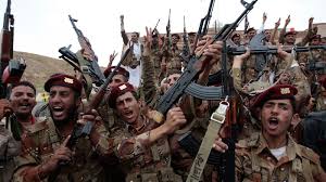 یمنی فوج 
