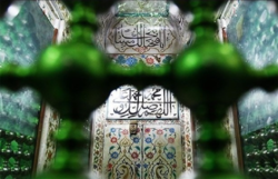 آستان امامزاده‌های اسلامشهر، میزبان عزاداران فاطمیه