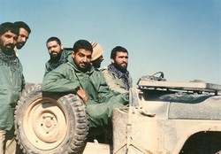 سرداران ایرانی مبتکر جنگ‌های پارتیزانی را بشناسید
