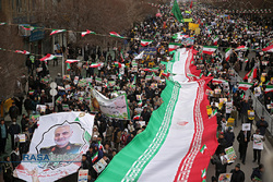 حضور در راهپیمایی ۲۲ بهمن گویای هوشیاری ملت در برابر توطئه‌ها است