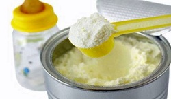 تداوم ممنوعیت صادرات شیرخشک کودکان