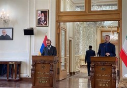 روابط ایران و ارمنستان رو به رشد است/ حضور صهیونیست‌ها موجب نگرانی جدی ماست
