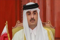 تأکید امیر قطر بر ضرورت دستیابی به توافق عادلانه با ایران
