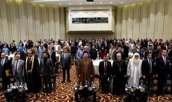 دولت جدید عراق همه گروه‌های قومی و مذهبی را در تشکیل کابینه شرکت دهد