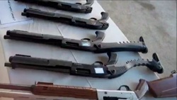 دستگیری سه اغتشاشگر با سلاح جنگی در لرستان توسط سربازان گمنام امام زمان(عج)