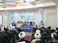 گزارشی از گردهمایی طلاب استان گلستان در قم
