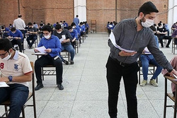 برخورد با ۵۰۰ مورد تقلب و تخلف در امتحانات نهایی خرداد تا امروز