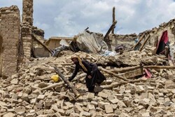 جمع آوری کمک‌های بشر دوستانه برای خدمت رسانی به مردم زلزله زده افغانستان