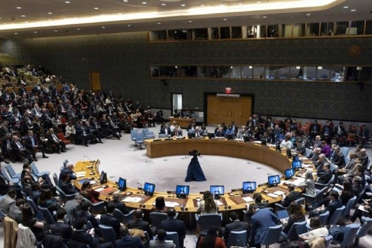 امارات پیش نویس قطعنامه آتش بس غزه را به شورای امنیت ارائه کرد