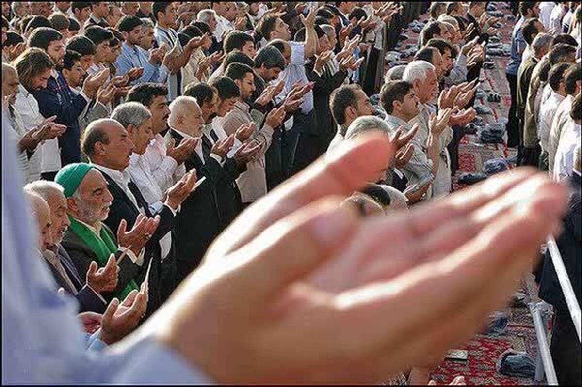 تغییر مکان نماز عید فطر در تربت حیدریه