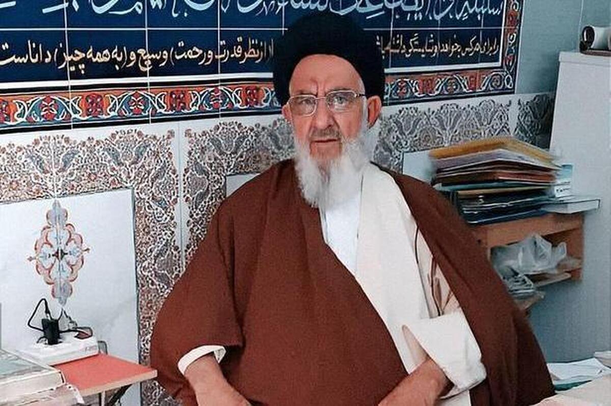 گفت‌وگو با امام جماعتی که با ۵ دهه تجربه «صلح‌یار» برتر مساجد شیراز شده است