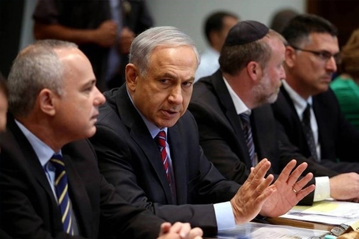 اگر جنگ غزه تمام شود کابینه نتانیاهو سقوط می‌کند