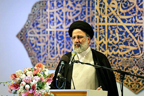 مشہد مقدس روحانی کے ساتھ جسمانی مرجعیت کا بھی مرکز ہو