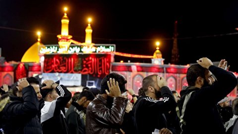 اربعین مارچ میں شامل قافلے کربلائے معلی پہنچنا شروع ہوگئے