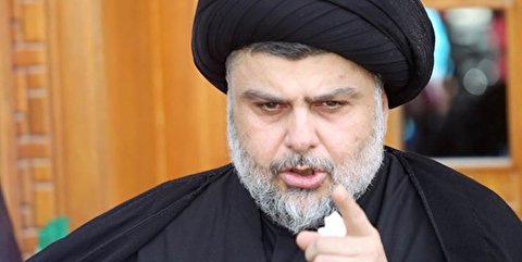 مقتدی صدر کا امریکہ کو شدید انتباہ