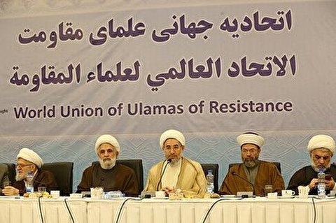 عالمی مزاحمتی علما الائنس کی نشست کا انعقاد