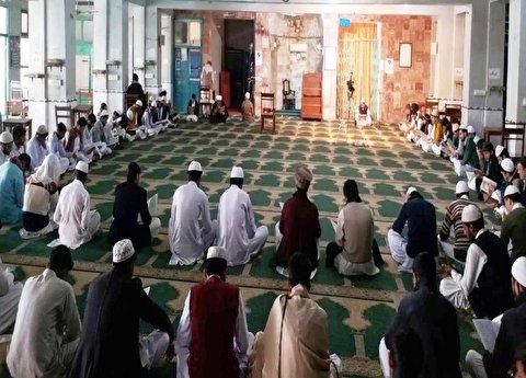 علامہ سید صفدر حسین نجفی کی برسی عقیدت و احترام سے منائی گئی