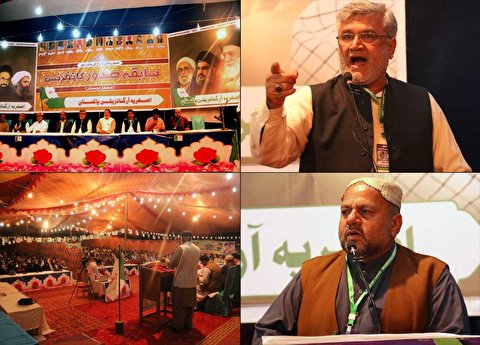 اصغریہ آرگنائزیشن پاکستان کے 32 ویں سالانہ مرکزی کنونشن کا بھٹ شاہ میں آغاز