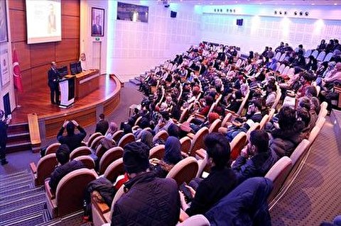 استانبول ترکی میں ؛ «یورپ میں اسلام کا مستقبل» کانفرنس کا انعقاد