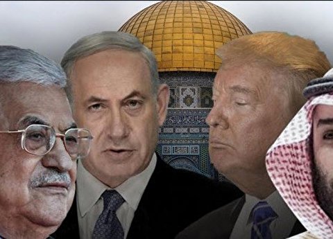 سعودی عرب فلسطینوں کہ سینہ پر خنجر چلانے کے لئے آمادہ