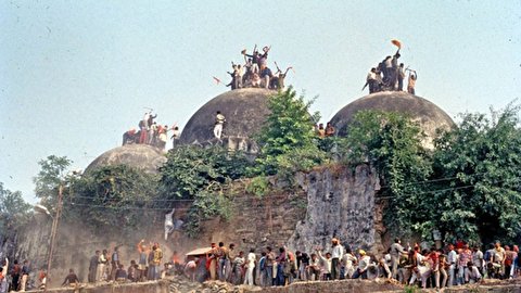 بابری مسجد پر سمجھوتہ نہیں کریں گے